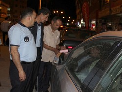 Zabıta dur durmak bilmiyor