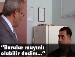 Kaza yapan helikopter pilotu konuştu