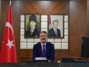 Vali Çelik'ten "8 Mart Dünya Kadınlar Günü" mesajı