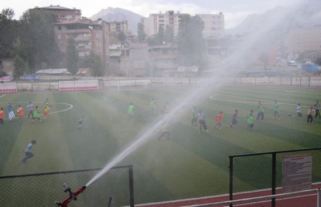 İlginç serinleme yöntemi