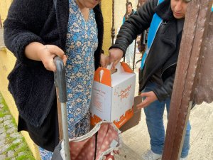 Sofralarımız bir projesi devam ediyor