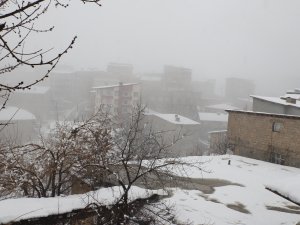 Hakkari’de 23 yerleşim yolu kapandı