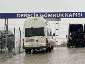 Derecik sınır kapısı seçim günü açık olacak