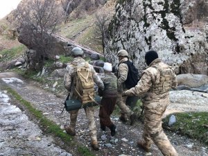 15 yıldır aranan şahıs yakalandı