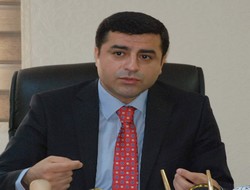Demirtaş'ı ziyaret ettiler