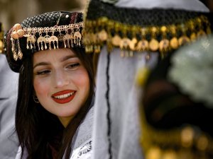 Ezidiler, Laleş’te Yeni Yıl’ı kutladı