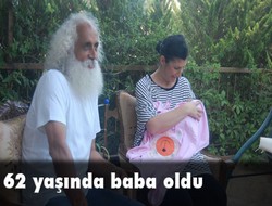 Sanatçi Suavi baba oldu