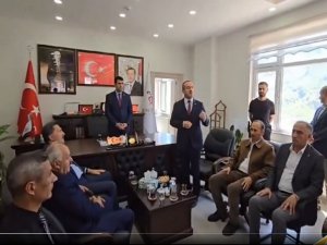 Avukat Başkan Kaya’dan ilçelere çıkarma