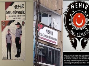 Nehir Özel Güvenlik Yüksekova'da hizmete açıldı