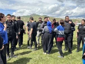 Selahaddin Eyyübi Havalimanı’da  ILS cihazı gerginliği