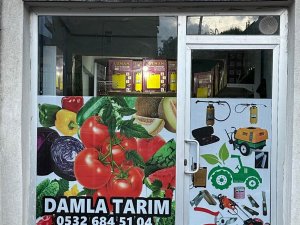 Damla tarım yeni adresine taşındı