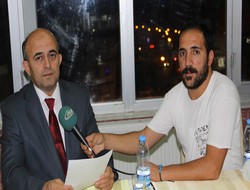 Rektör adayı Gürdal hedeflerini açıkladı