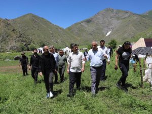 Kazan Vadisi’nde foto safari hazırlığı