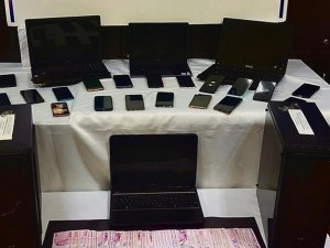 İnternetten dolandırıcılarına dev operasyon