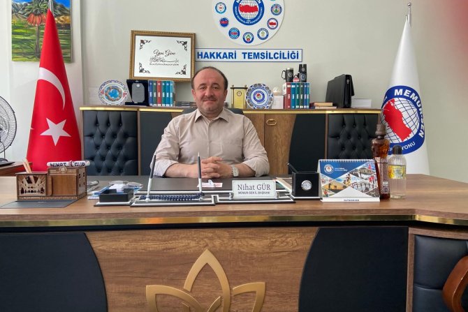 Başkan Gür’den Bayramda birlik ve kardeşlik vurgusu