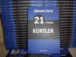 AHMET DERE NİN ÜÇÜNCÜ KİTABI ÇIKTI