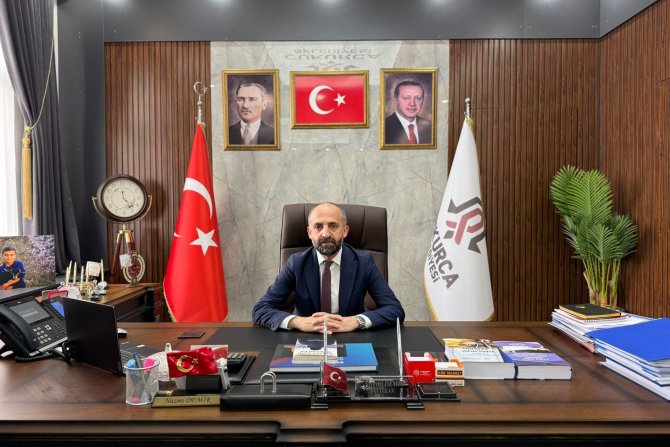 Çukurca Belediye Başkanı Demir'den Kurban Bayramı mesajı
