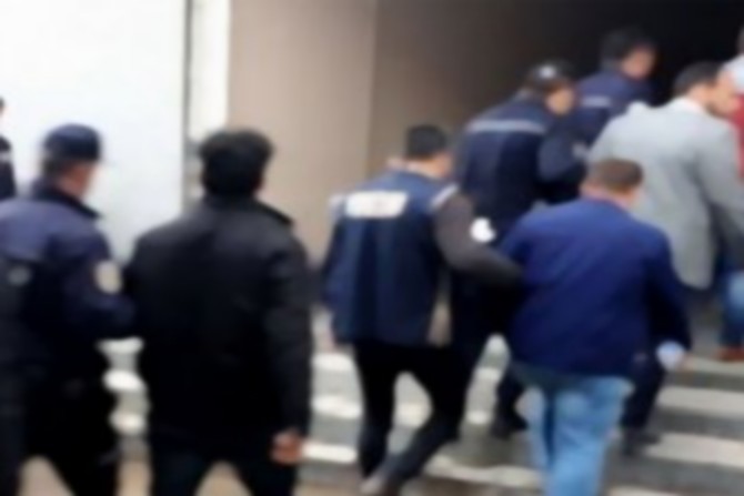 Hakkari'de uyuşturucu operasyonu