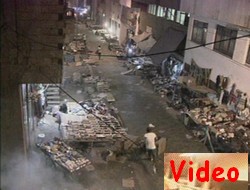 Pazardaki korku va panik