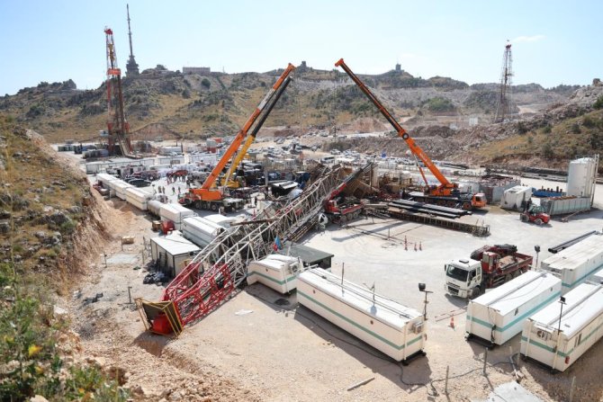 Bakan Bayraktar’dan Gabar için yeni petrol müjdesi