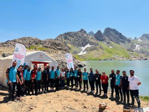 Hakkari 6. Cilo Fest" te 406 hastaya müdahale edildi