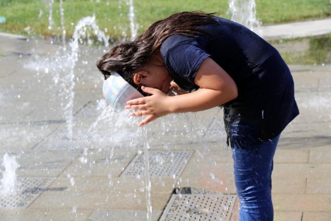 Meteoroloji sıcaklıklar etkisini arttıracak