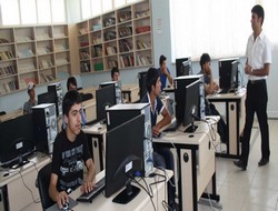 Yüksekova'da kurslara ilgi