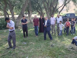 Yüksekova'da festival hazırlığı