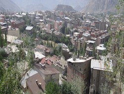 Hakkari'de su sıkıntısı