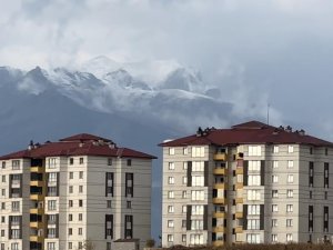 Cilo Dağı beyaza büründü