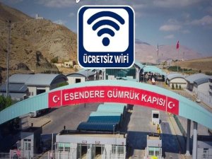 Esendere Belediyesi’nden ücretsiz Wifi hizmeti