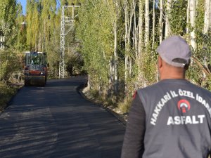 Köy Yolları Kışa Hazırlanıyor