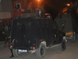 Hakkari'de şüpheli paket alarımı
