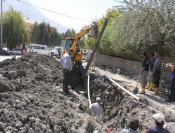 Hakkari’nin büyük bir bölümüne su verilemeyecek