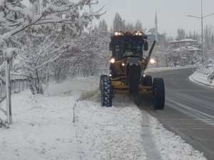 Van'da 131 yerleşim yeri ulaşıma kapandı