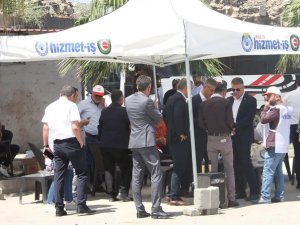 Cizre Belediyesi 13 personelin işine son verdi