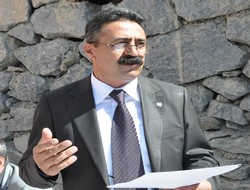 Hakkari'de itfaiye haftası etkinliği