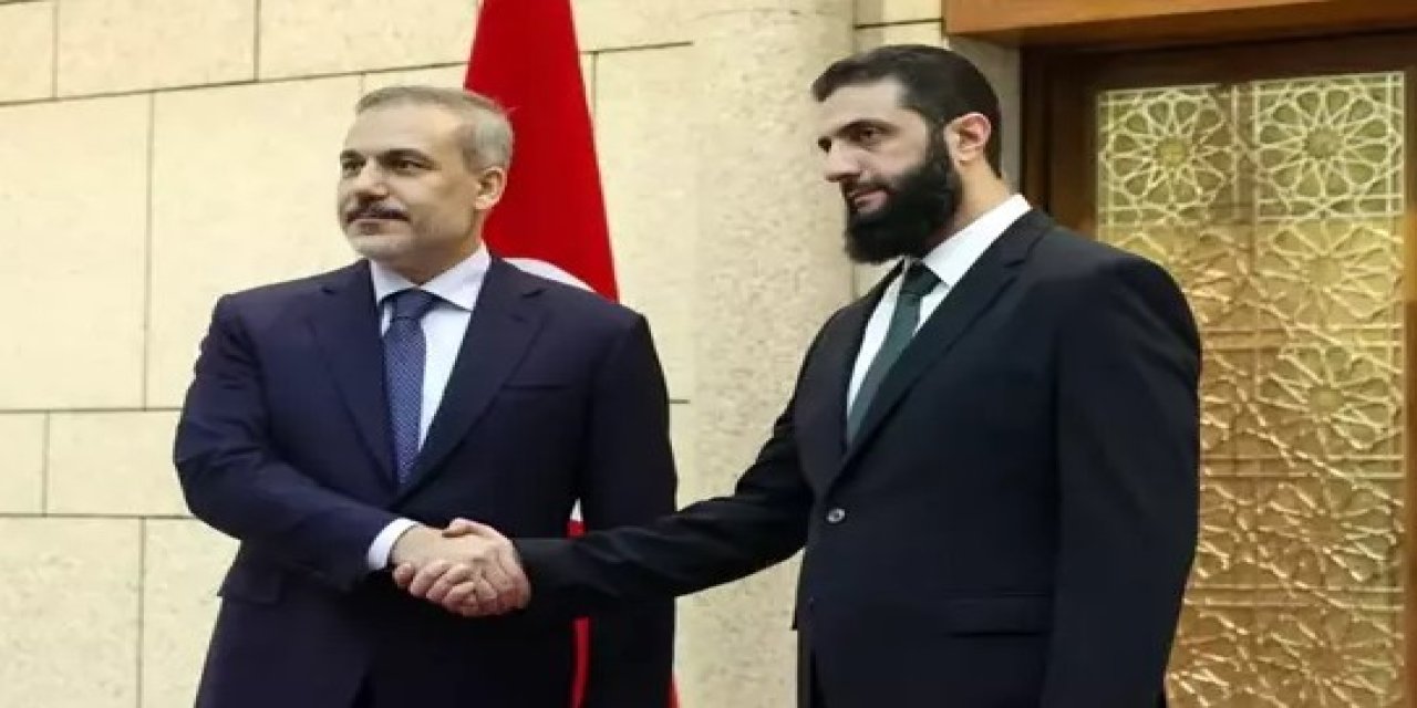 Dışişleri Bakanı Fidan: Suriye'de tarihin doğru tarafında yer aldık