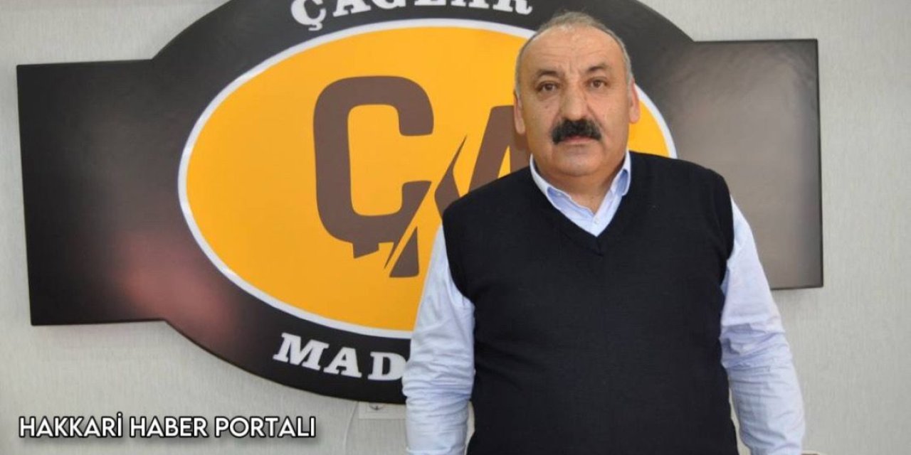 Çağlar Madencilikten Yeni Yıl Mesajı