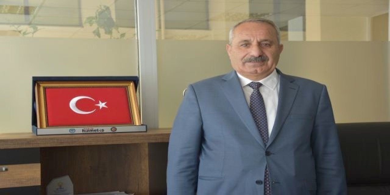 Başkan Demirci'den yeni yıl mesajı