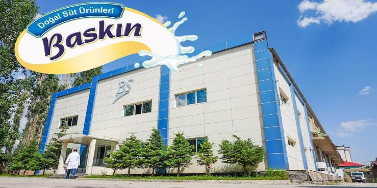 Baskın Kardeşler Süt Fabrikasından Yeni Yıl Mesajı