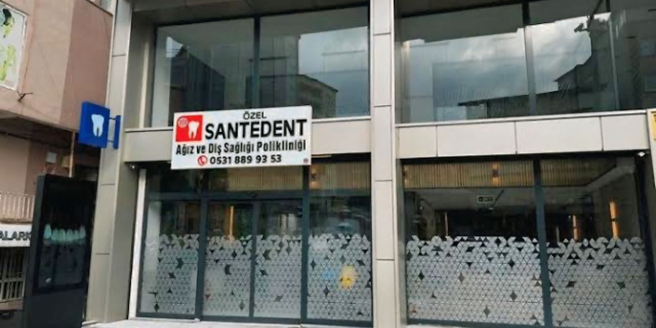 Santedent Ağız ve Diş Sağlığı Polikliniği’nden yeni yıl mesajı