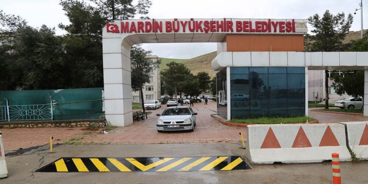 Mardin Büyükşehir Belediyesi için yeni gelişme