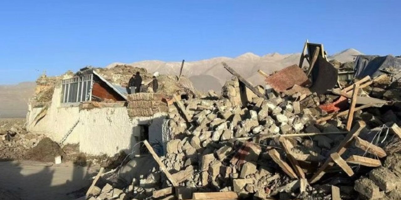 Çin’in Tibet Özerk Bölgesi deprem 53 ölü