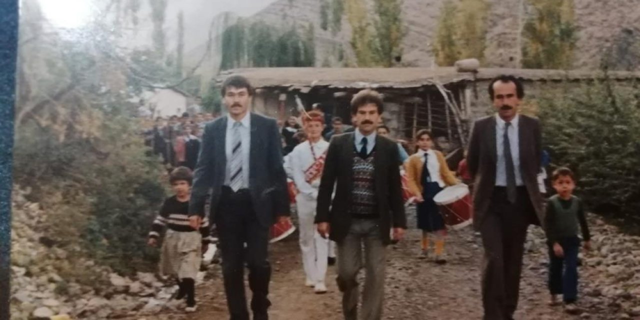 Hakkari'de adım atığı mesleğine Denizli'de veda etti