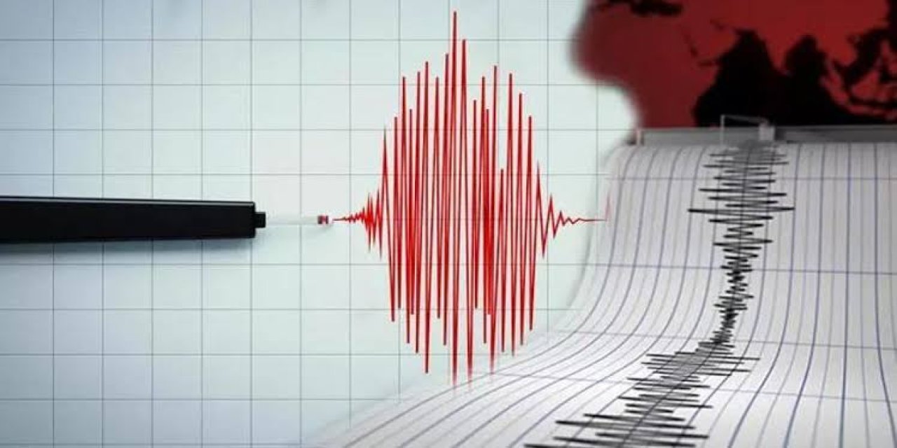 İran'daki deprem Hakkari'den hissedildi! AFAD verileri açıkladı