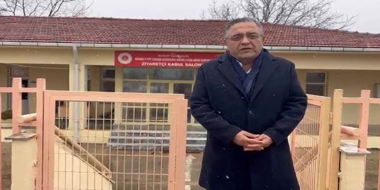 CHP'li Tanrıkulu Demirtaş ve Mızraklı'yı ziyaret etti