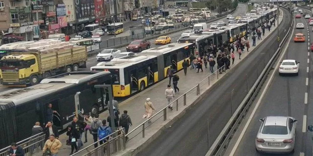 İstanbul'da ulaşıma okkalı zam