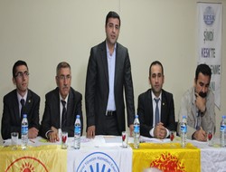 Demirtaş'tan Hakkari'ye Müjdeli Haber