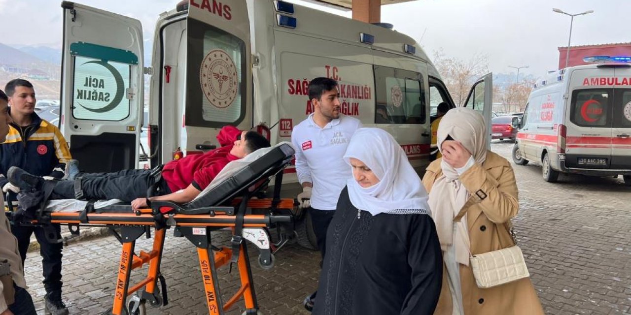 Hakkari MEM'de öğrenci zehirlenmesi açıklaması